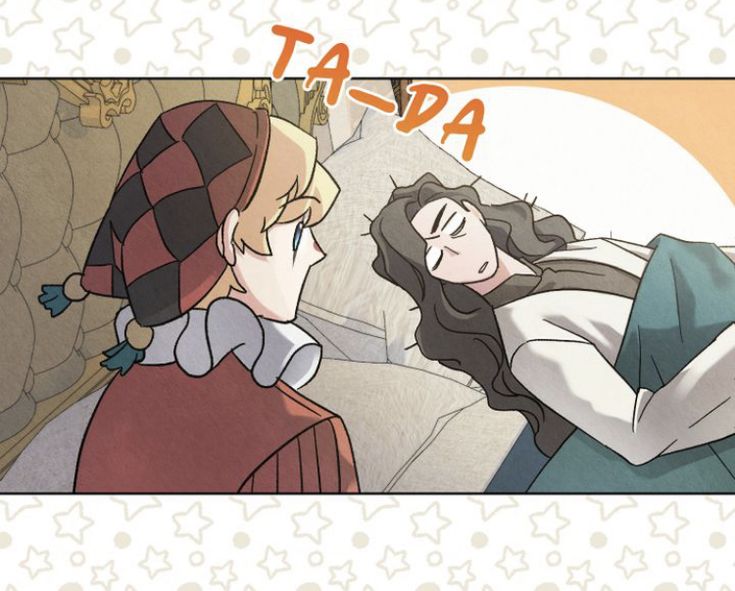 an animated image of two people laying on a bed with the caption tapa