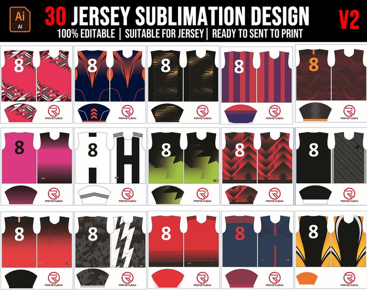 jersey sublimation design v2