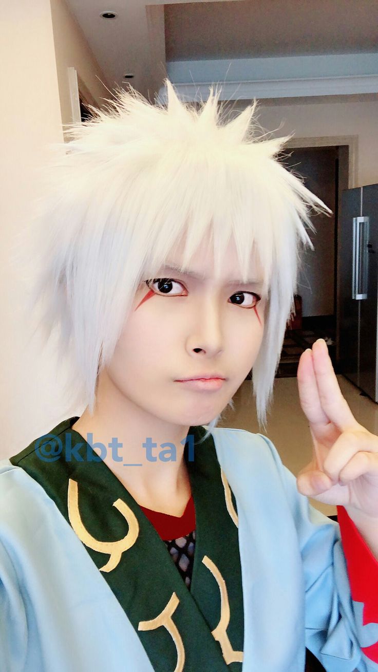 Jiraiya Cosplay, Todoroki Cosplay, Anime For Life, Naruto The Movie, Cartoon Cosplay, Cosplay Naruto, Cosplay Cute, Epic Cosplay, Naruto Cosplay