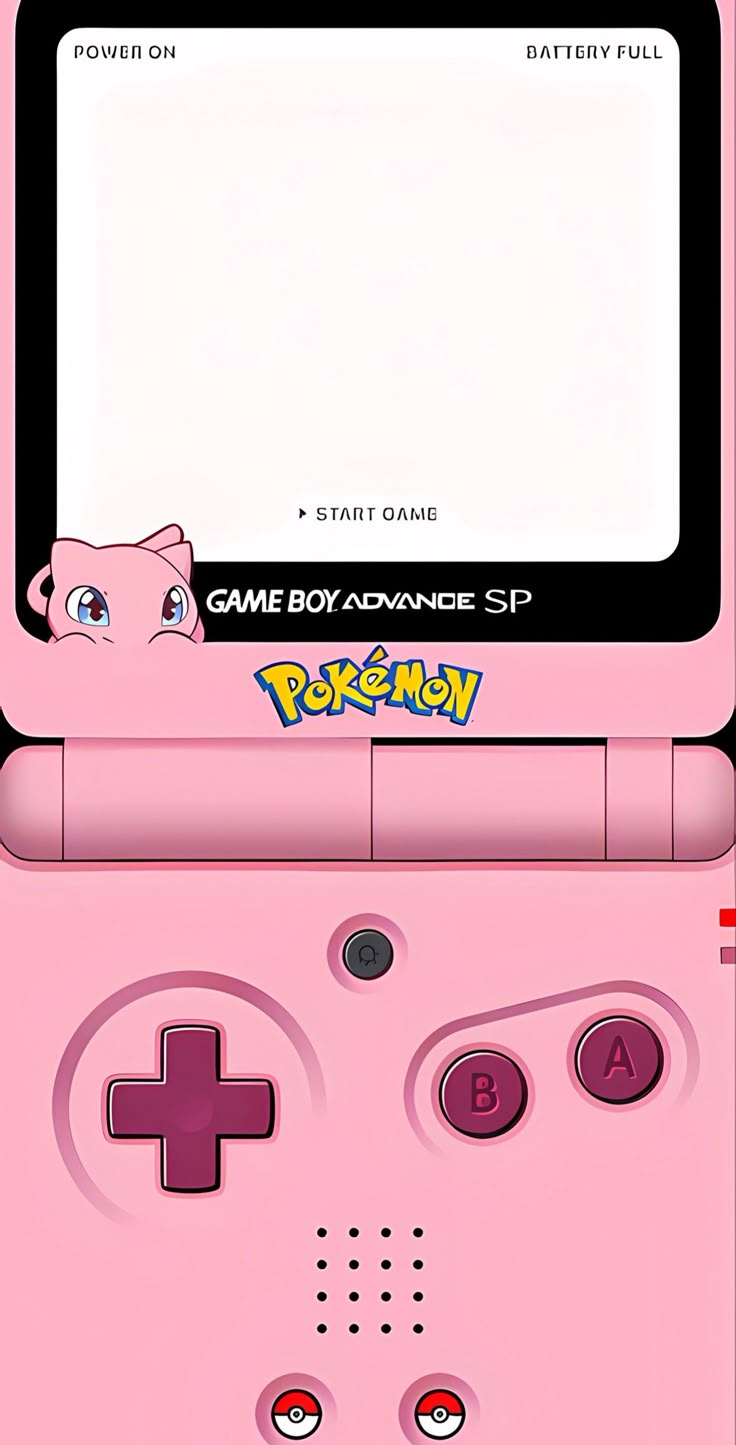 a pink nintendo wii game console with an angry pig on it's face and the words,