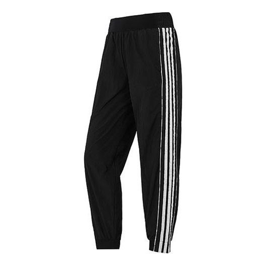 Women's adidas Str W Pt Mix Casual Sports Side Stripe Long Pants/Trousers Black H09726 Stylish Sneakers, Side Stripe, Pants Trousers, Long Pants, Adidas Women, Perfect Pair, Sweatpants, Trousers, Adidas