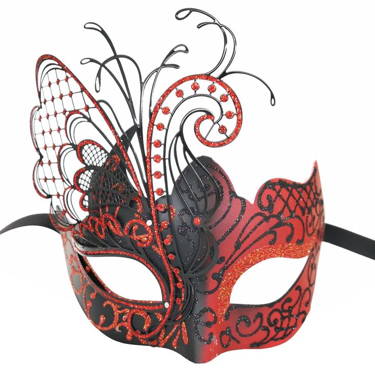 PRICES MAY VARY. Gorgeous Style:The glitter design on the butterfly makes the mask more gorgeous under the party lights Intricate Craftsmanship:The butterfly wings are laser-cut metal, soft and curved, and free to shape New Upgraded Version: The design of adjustable elastic band, make you comfortable to wear all night Great Masquerade Mask:Available in a variety of popular colors to suit your outfit and the occasions, use it to take your look to the next level. Occasion: Mask couple date,Party B Masquerade Decorations, Mardi Gras Wedding, Butterfly Mask, Costume Ball, Wedding Wall Decorations, Mask Masquerade, Venetian Mask, Wedding Wall, Laser Cut Metal