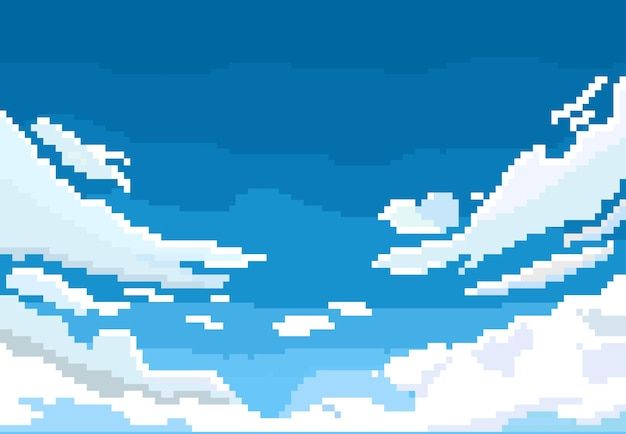 an image of a bird flying in the sky with clouds and snow on it's sides