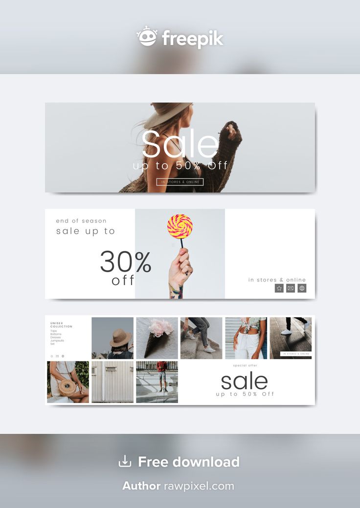 an image of a website page with the word sale written in white and black on it