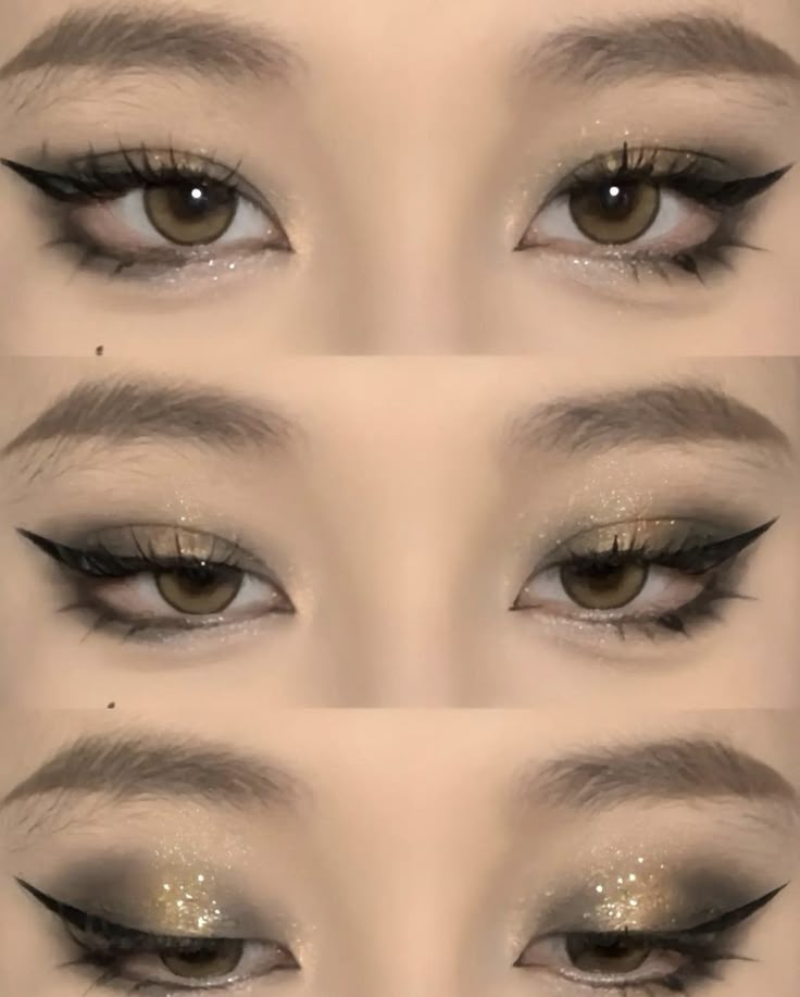 Makeover Makeup, Smokey Eye Makeup Look, Cute Eye Makeup, Doll Eye Makeup, Korean Eye Makeup, Swag Makeup, Ethereal Makeup, Pinterest Makeup, Makijaż Smokey Eye