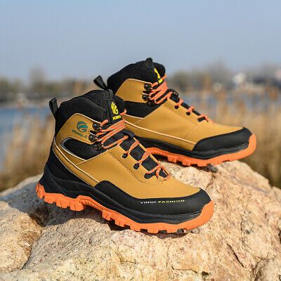 ad eBay - Men's Safety Steel Toe Anti-smash Shoes Work Boots Indestructible Sneakers US 11 - Buy Now, click the link (eBay) Men Footwear, Clothing Men, Mens Shoes Boots, Work Boots, Click The Link, Buy Now, Casual Shoes, Shoes Mens, Men's Shoes