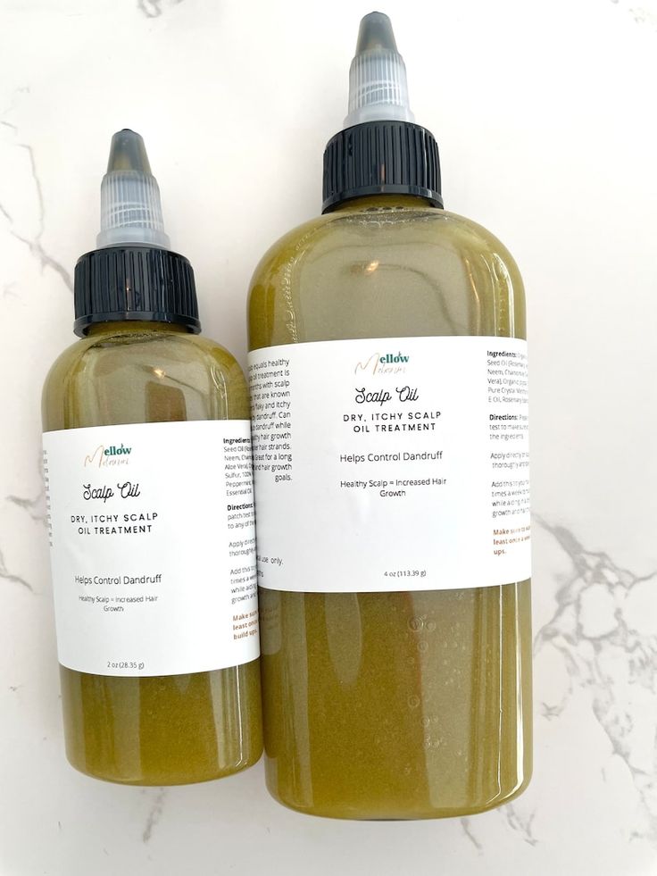 Scalp Oil for Hair Growth With Sulfur - Etsy Scalp Oil For Hair Growth, Products For Dry Scalp, Ayurvedic Hair Growth, Best Hair Growth Oil, Natural Hair Growth Oil, Grease Hairstyles, Hair Growth Foods, Natural Hair Growth Tips, Natural Hair Diy