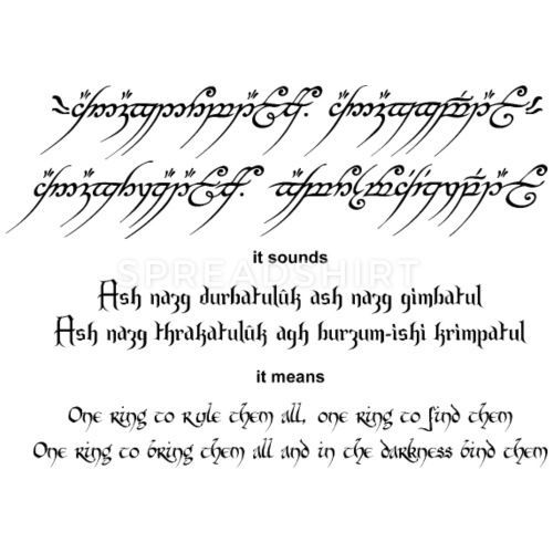 the text is written in two languages, and it appears to be an old english language