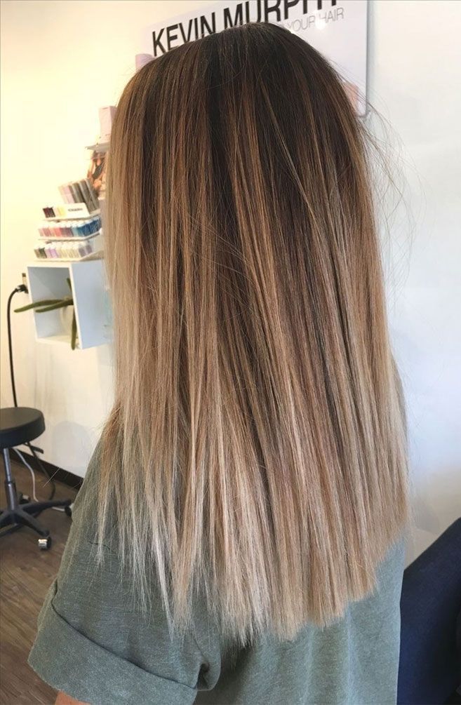 Ombre Hair Blonde, Hair Color Light Brown, Brunette Balayage Hair, Brown Hair Balayage, Light Hair Color, Brown Blonde Hair, Long Blonde, Hair Color Balayage, Hair Inspiration Color