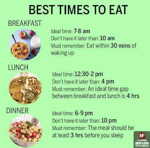 Best Times To Eat, Motivasi Diet, Different Foods, Best Time To Eat, Resep Diet, Makanan Diet, Idee Pasto Sano, Time To Eat, Diet Keto