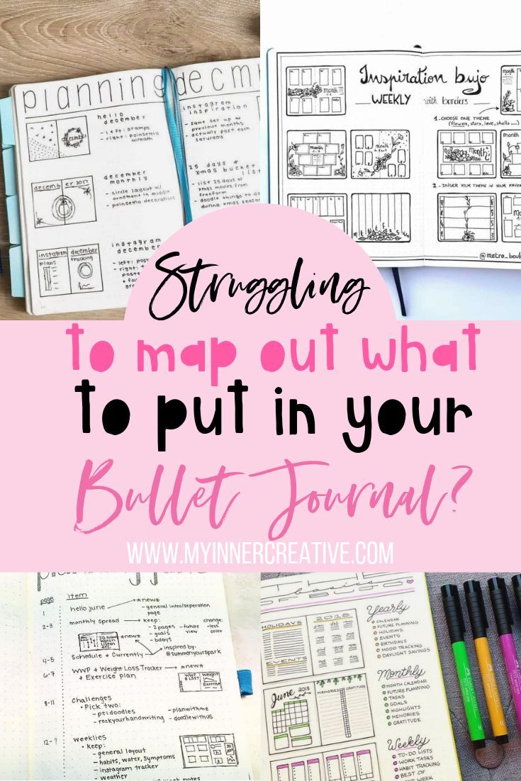 Spread Drafts and Layouts - Planning out your Bullet journal | My Inner Creative Planning put your new journal can be stressful, here are some examples of how to do it and what to include to make sure you don't get yourself to overwhelmed in the first few months! #bulletjournal #bujo #bulletjournalideas #planning #planner #planneraddict #planningbujo Journal Creative, How To Bullet Journal, Bujo Layout, Creating A Bullet Journal, Gratitude Journal Prompts, Bullet Journal Hacks, Bullet Planner, Bullet Journal Notebook, Bujo Inspiration