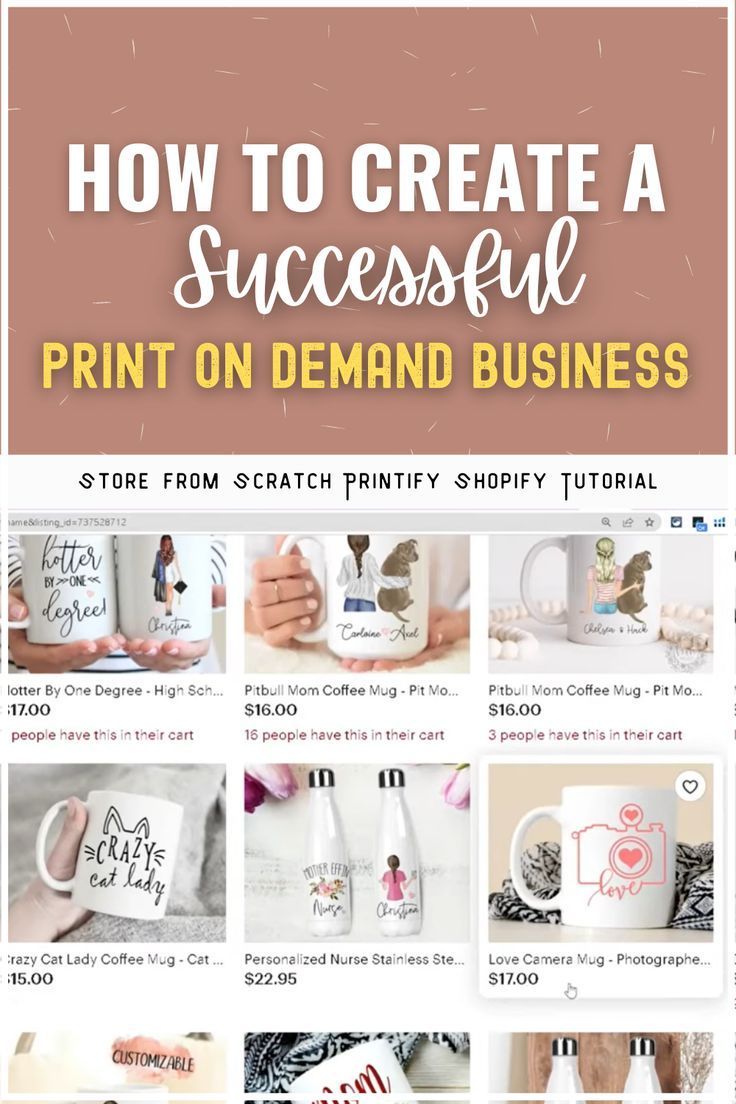 Optimizing Your Etsy Shop for SEO: Essential Tips and Resources in 2024 Cricut Online Business, Digital Print Business, Print On Demand Business Ideas, How To Start An Etsy Business, How To Start A Print On Demand Business, Printify And Etsy, Printify Business, Printify Design Ideas, Printing Business Ideas