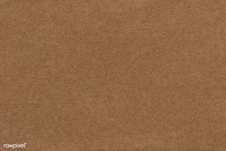 a brown paper textured with some sort of fabric or material that looks like it has been cut in half