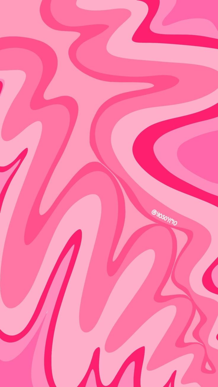 The Best Preppy Aesthetic Wallpaper Hot Pink 2023 | Msukumoo Blog