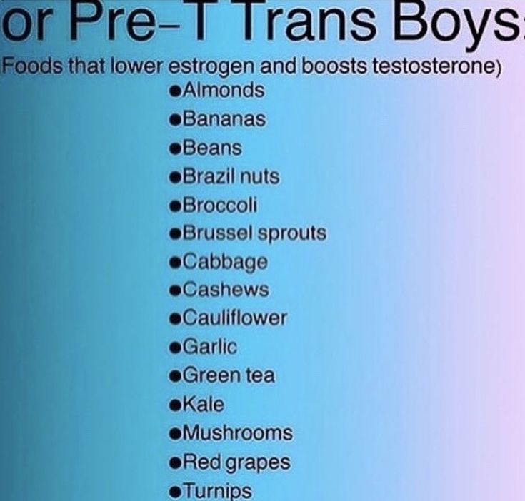 there are many different types of food on this page in the text box for pre - t transs boys