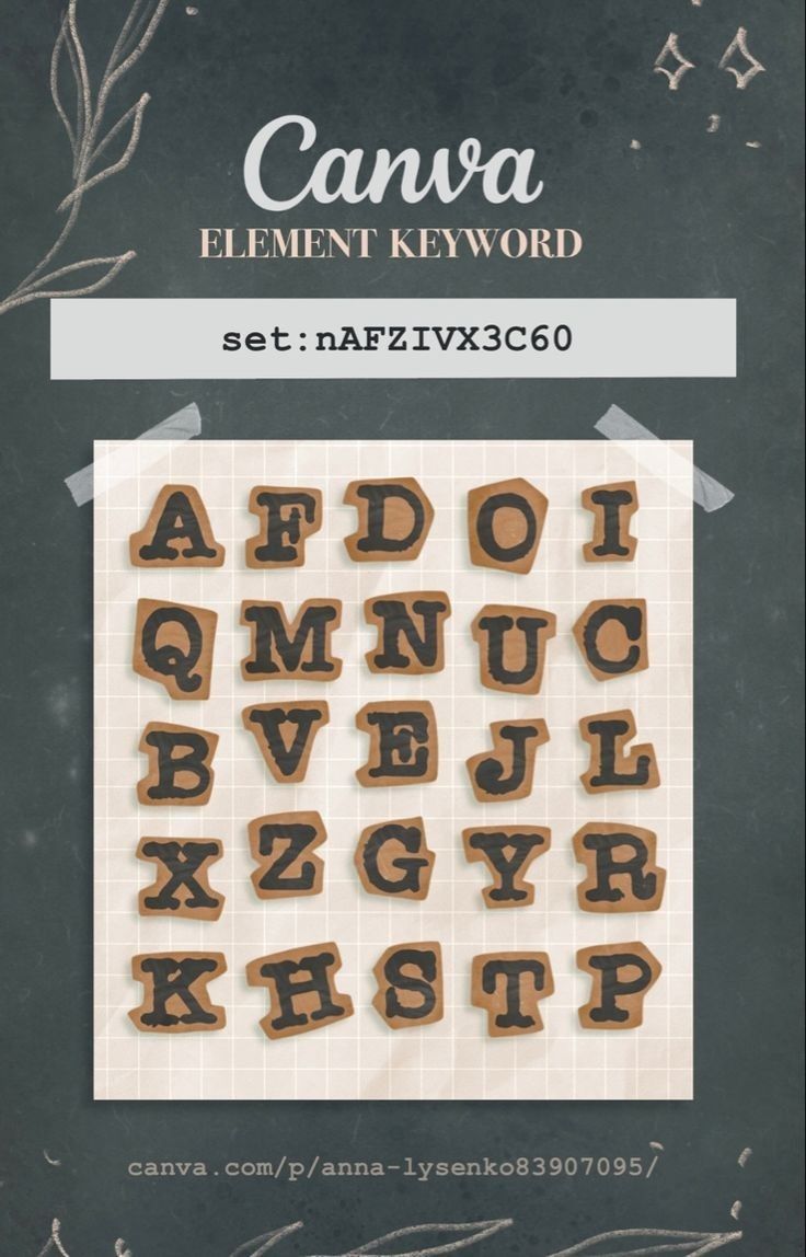 the alphabet is made out of wood and has been cut into smaller letters with scissors