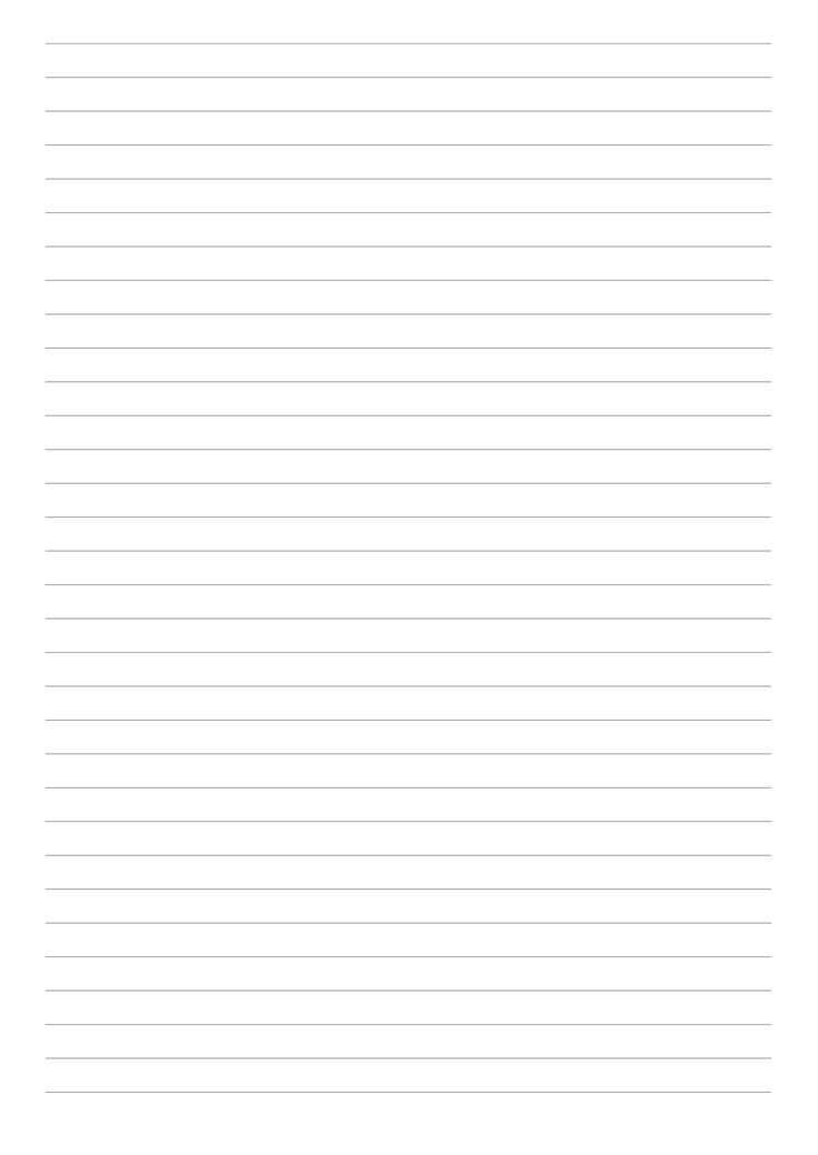 a white lined paper with lines on it