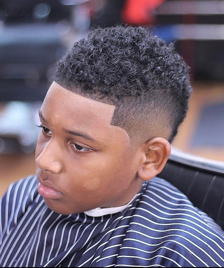 African American Boy Haircuts, Box Haircut, Black Boy Hairstyles, Black Boys Haircuts, Haircuts To Try, Sassy Haircuts, Classic Haircut, Boy Haircuts