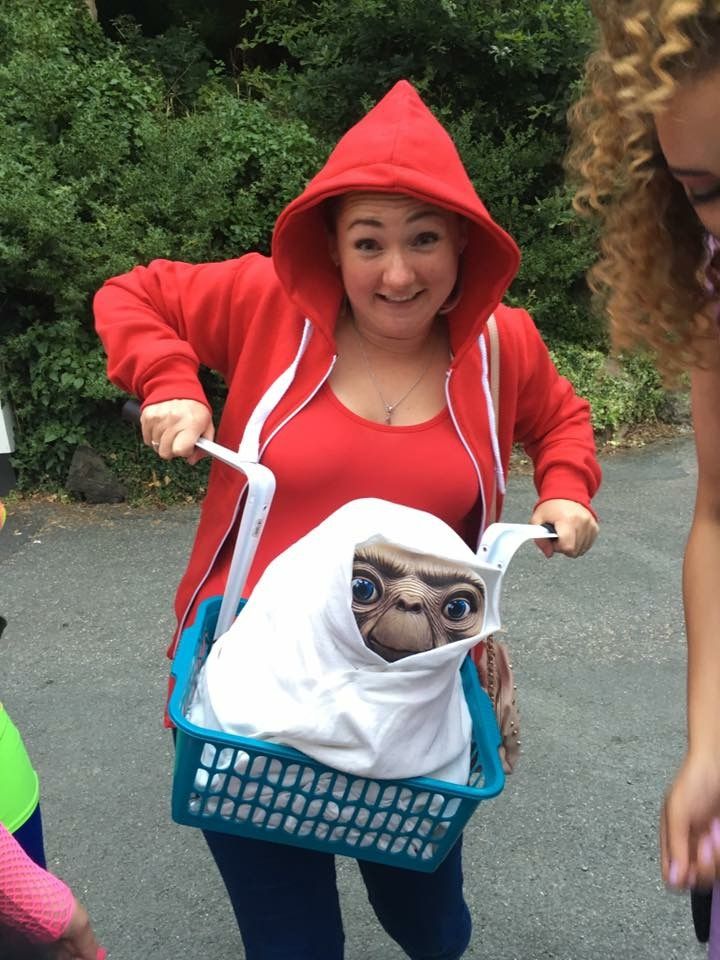 80's fancy dress costume - Elliot from ET! | 80s fancy dress, 1980s ...