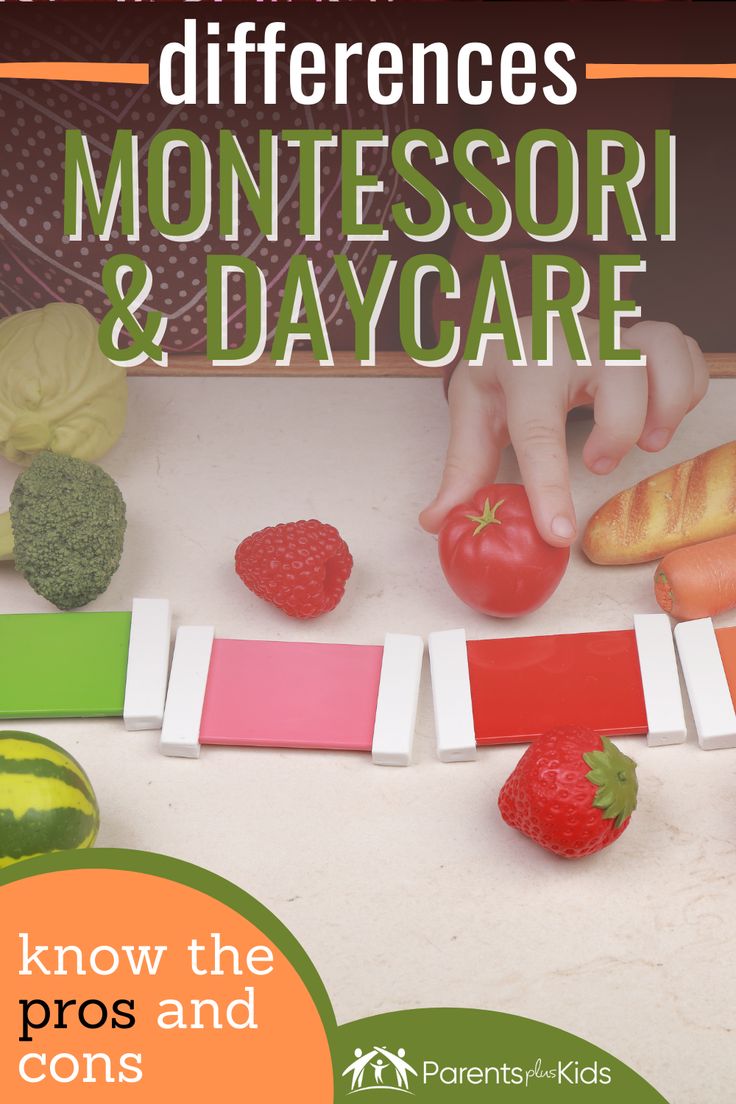 there is a book cover with pictures of fruits and vegetables on the table in front of it