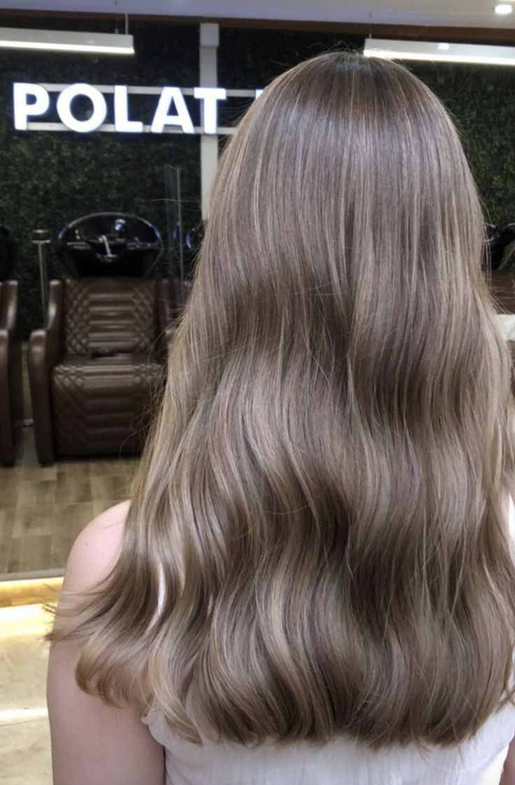 Ashy Brown Hair Balayage, Ash Brown Hair With Highlights, Mousy Brown Hair, Ashy Brown Hair, Ashy Brown, Light Ash Brown Hair, Cool Brown Hair, Ashy Hair, Hair Change