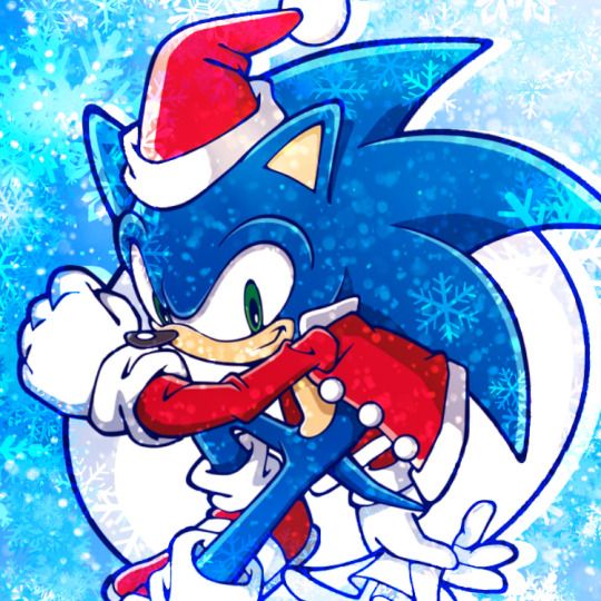 Sonic Christmas Pfp, Sonic Christmas, Sonic Runners, Sonic Pfps, Pikachu Wallpaper Iphone, Sonic Pics, Hedgehog Game, Sonic & Knuckles, Pikachu Wallpaper