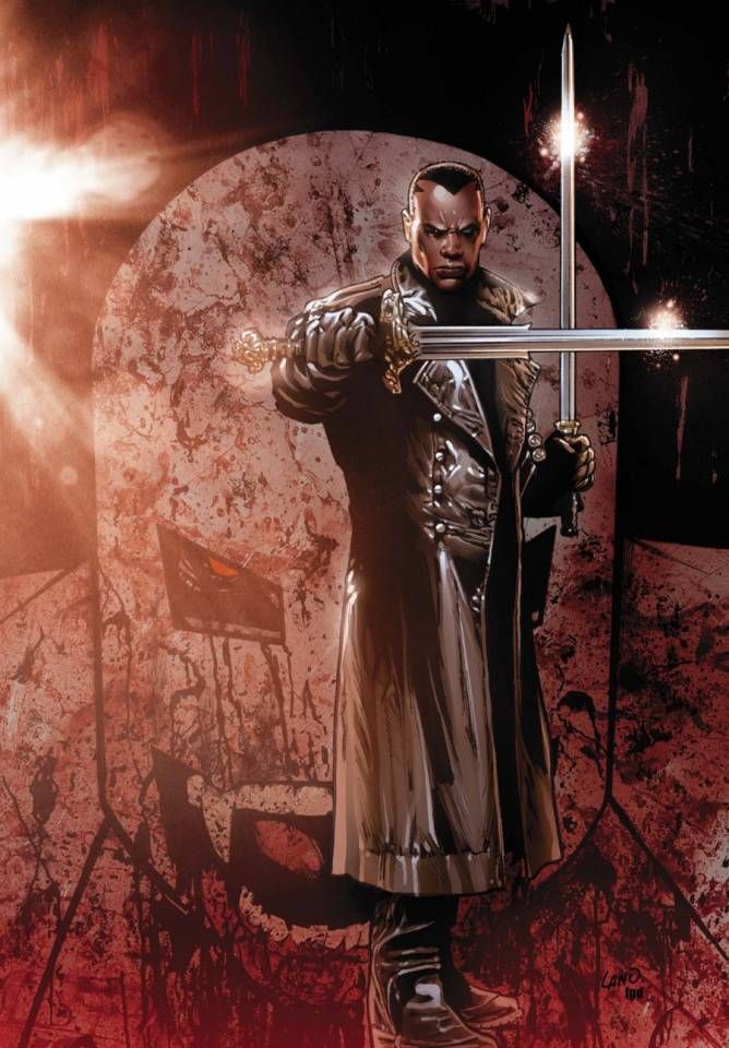 Eric Brooks "Blade" | First Appearance - Tomb of Dracula #10 - His Name is Blade (1973) | Birthday - 24 October 1929 | Marvel Comics Blade Marvel Comics, Eric Brooks, Blade Movie, Blade Marvel, Vampire Tattoo, Midnight Son, Marvel Comic Character, Ghost Rider, Comic Book Characters