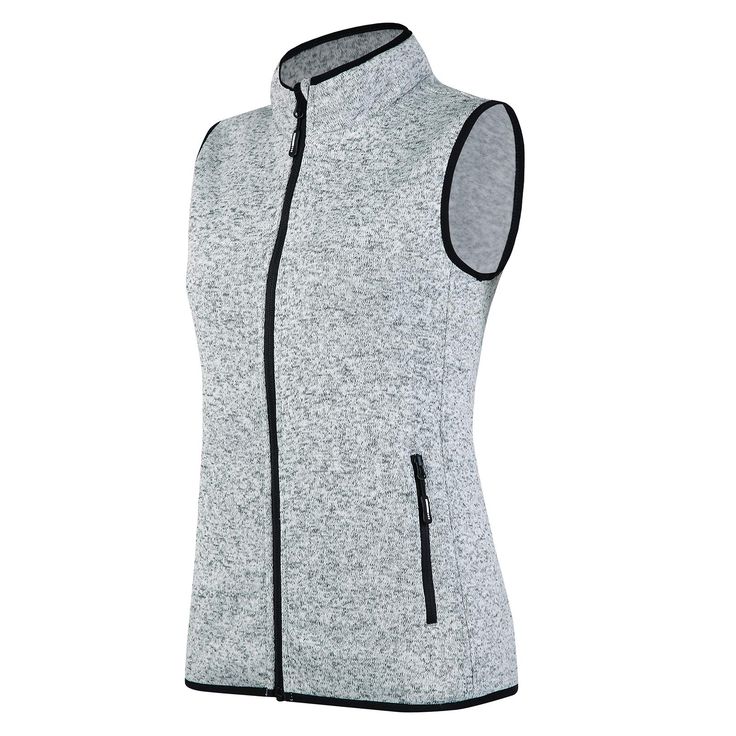 PRICES MAY VARY. VERSATILE VEST: Made out of an ultra comfortable purple sweater fabric, this vest for women complements & coordinates with a range of fall, winter & spring wear. FULL ZIP FRONT: Equipped with a full zipper along the front, the vest can be worn open or zipped all the way up. You'll have plenty of styling options when wearing our vest top! SOFT & COMFY: The sweater material that this women's vest is made out of is surprisingly soft & easy to clean-Machine wash, allowing it to keep Athletic Sweater, Winter Wear Women, Vest Design, Vest For Women, Winter Vest, Spring Wear, Vest Designs, Gingham Shirt, Hooded Vest