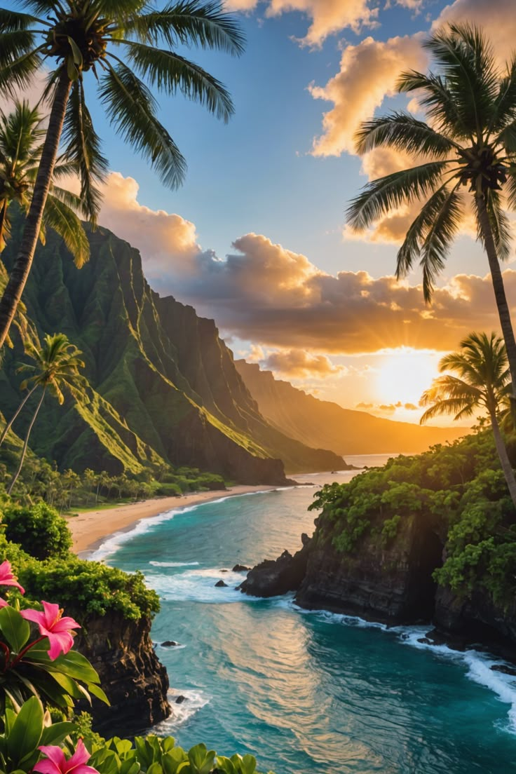 Unveiling Hawaii&#8217;s Summer Secrets 🌺 Vision Board Hawaii, Hawaii Summer Aesthetic, Hawaii Aesthetic Pictures, Hawaii Beach Aesthetic, Four Seasons Hawaii, Hawaii Images, Summer In Hawaii, Hawaiian Aesthetic, Hawaii Wallpaper