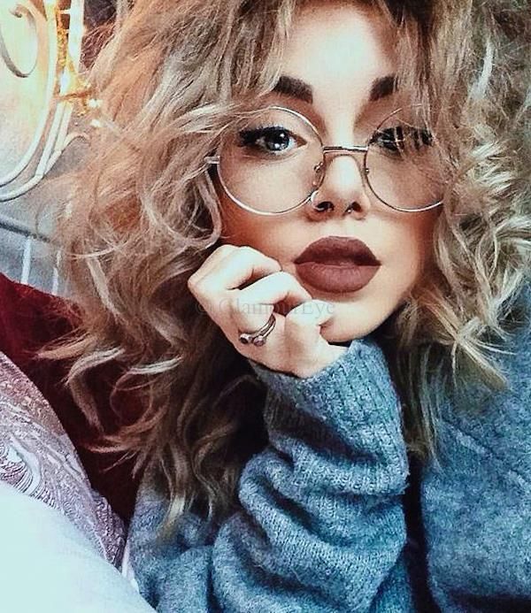 Vintage Style Round Circle Hipster Metal Aviator Clear Eyeglasses Frames 2306 M Round Glasses Men, Wearing Glasses, Pretty Face, Hair Goals, Makeup Inspiration, Lany, Cute Hairstyles, Hair And Nails, Makeup Tips