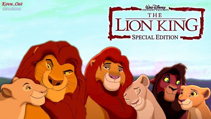 the lion king is coming to disney's live - action