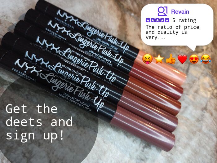 NYX PROFESSIONAL MAKEUP Lingerie Lipstick Makeup | 9 User Reviews Bullet Designs, Long Lasting Matte Lipstick, Matte Nude Lipstick, Crayon Lipstick, Perfect Lipstick, Dark Lipstick, Lip Crayon, Lip Crayons, Nude Lipstick