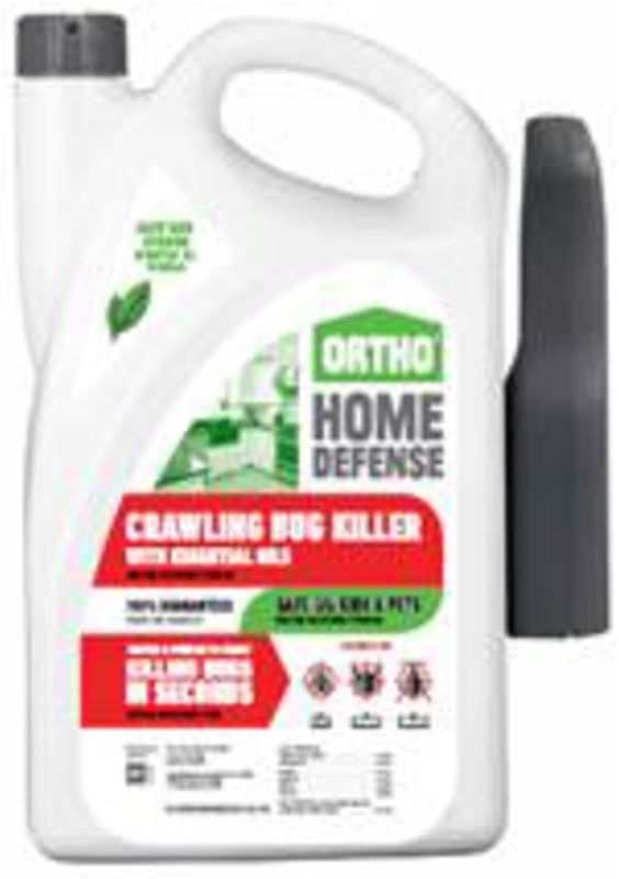 does ortho home defense safe for pets