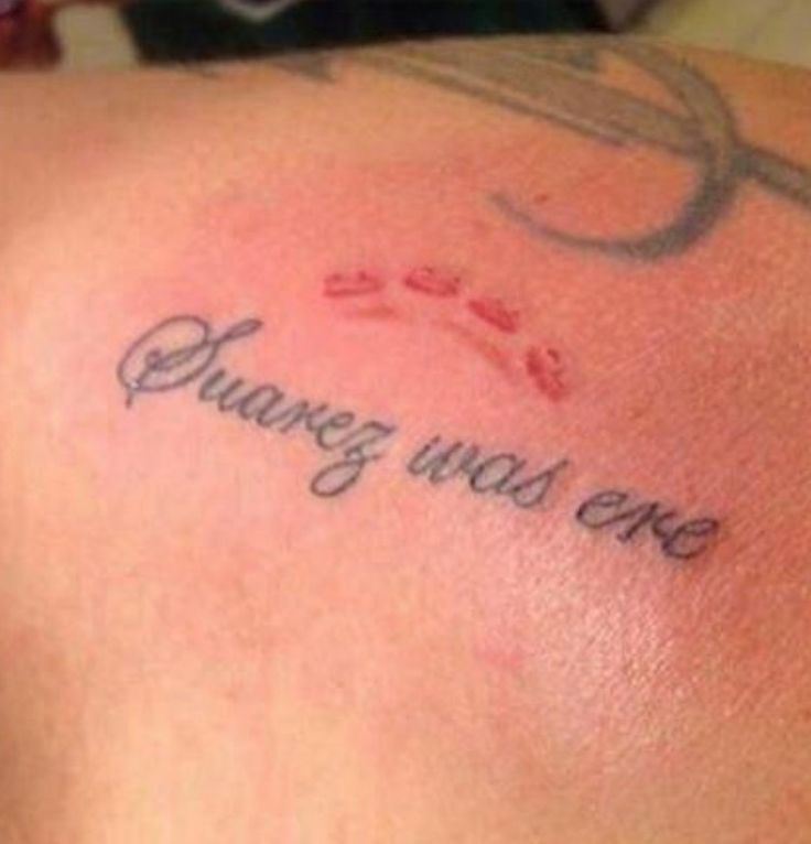 a woman with a tattoo on her back saying change not one