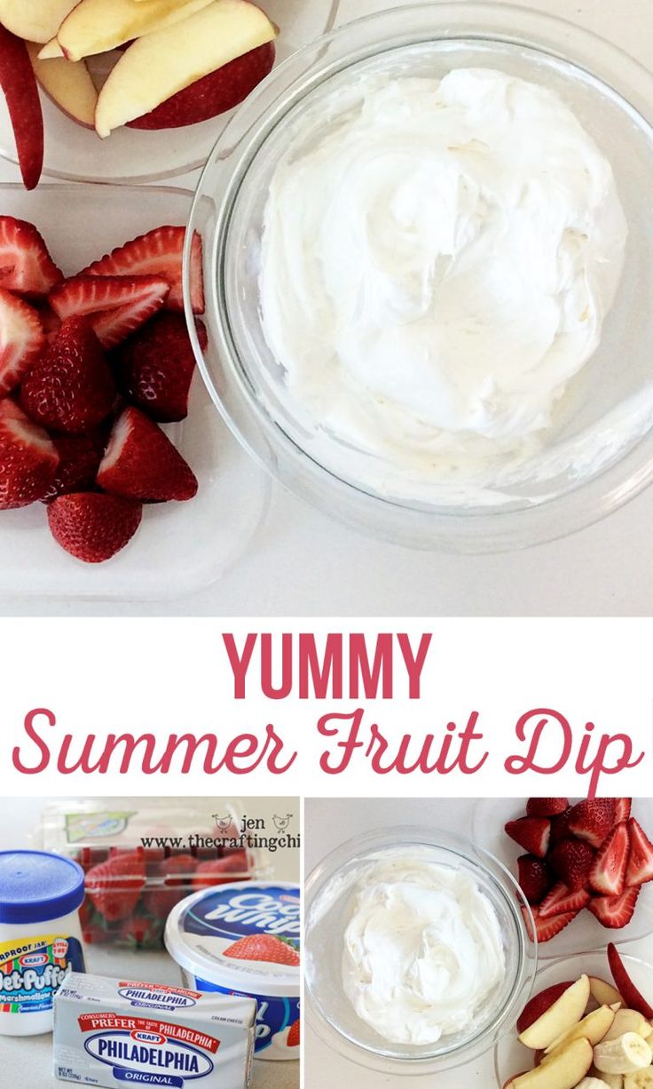 an image of some fruit dips and yogurt