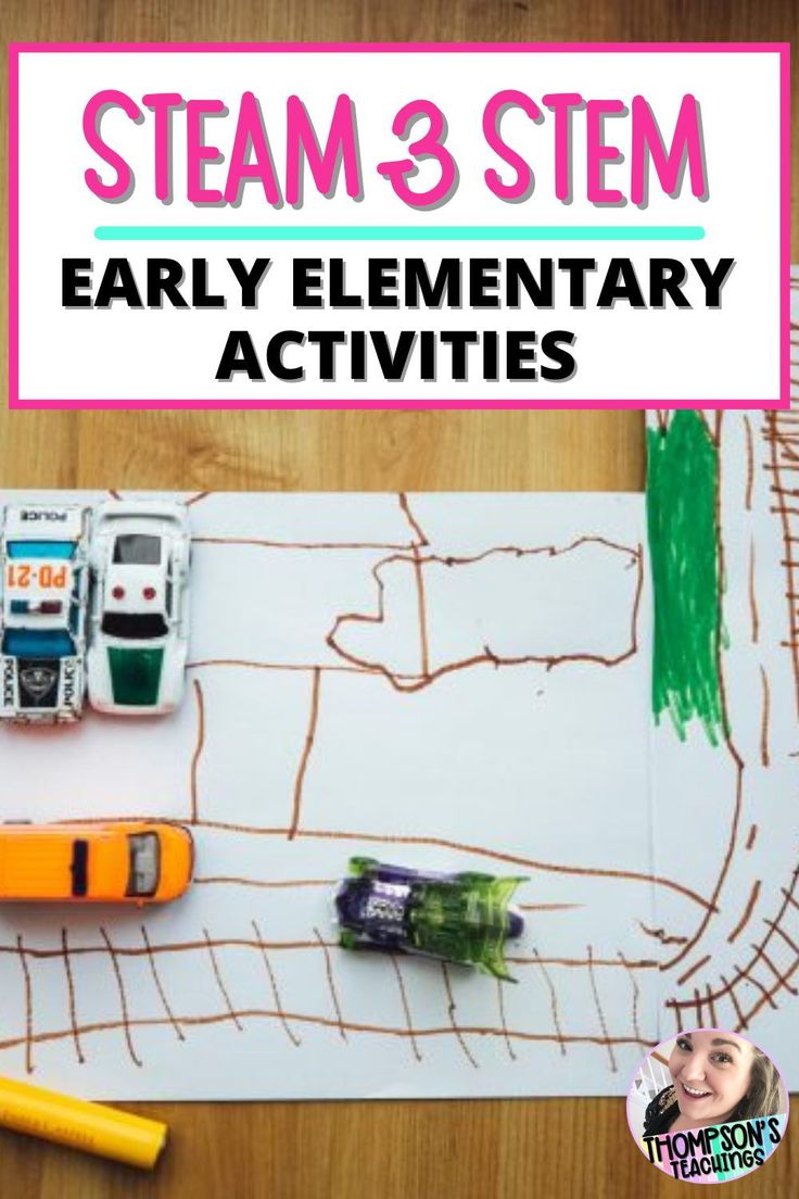 Are you looking for more ways to include STEM and STEAM activities into your early elementary classroom? This blog post talks all about the difference between STEM vs STEAM and 5 of my favorite STEAM and STEM activities. STEM education focuses more on scientific concepts for children, while STEAM education introduces more of a creative process when looking at problem based learning methods. Learn how to include both with these hands-on learning activities in the classroom. Steam Club Ideas, Stem Back To School Activities, Early Elementary Stem Activities, National Stem Day Activities, Quick Stem Activities Elementary, Steam Classroom Setup, Stem For Elementary Students, Steam Preschool Activities, Stem For Kindergarten