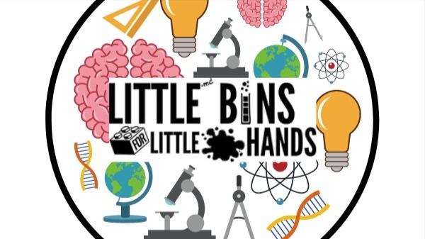 Little Bins For Little Hands