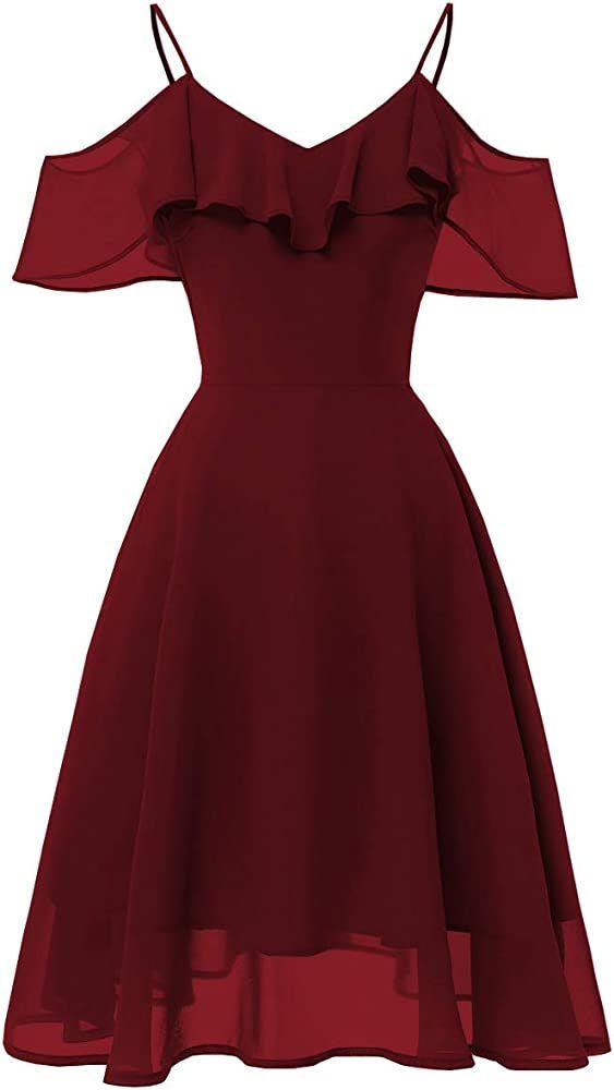 Dresses With Sleeves Short, Formal Dress With Pockets, Cute Formal Dresses, Bridesmaid Dresses With Sleeves, Formal Dresses With Sleeves, Red Bridesmaid Dresses, Red Dress Short, Formal Dresses Short, Party Gown