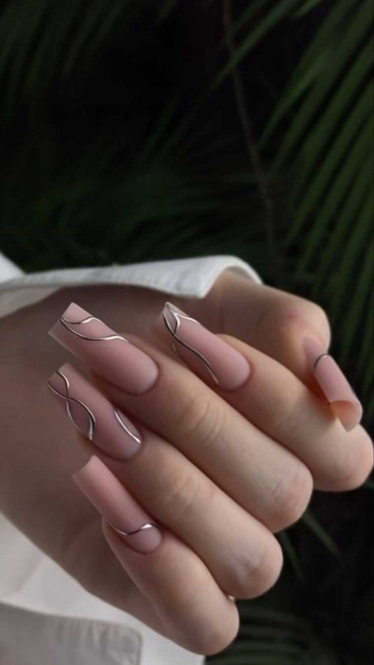 Classic Baddie Nails, Baddie Nails Ideas, Basic Baddie Nails, May Nails, Spring Acrylic Nails, Viral On Tiktok, Baddie Nails, Aesthetic Nails, Basic Nails