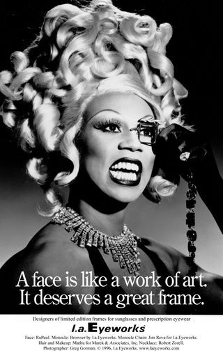 a black and white photo with a quote on it that says, a face is like a work of art it deserves a great frame