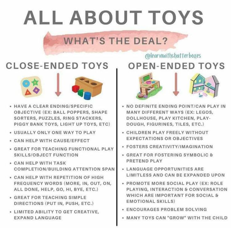 an advertisement for toys with the words, what's the deal? and open - ended