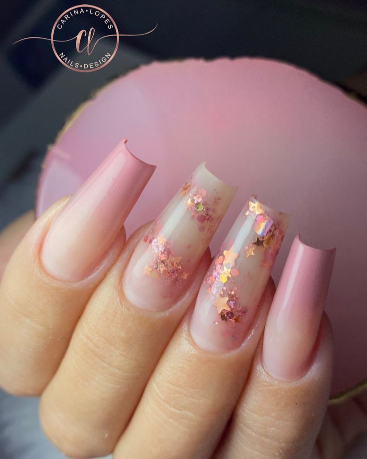 Quince Nails, Quinceanera Nails, Punk Nails, Nails Desing, Coffin Nails Designs, Short Acrylic Nails, Nail Polishes, Best Acrylic Nails, Long Acrylic Nails