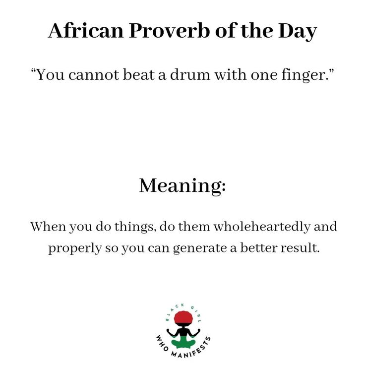 an african prove is shown with the words meaning and description in black on a white background