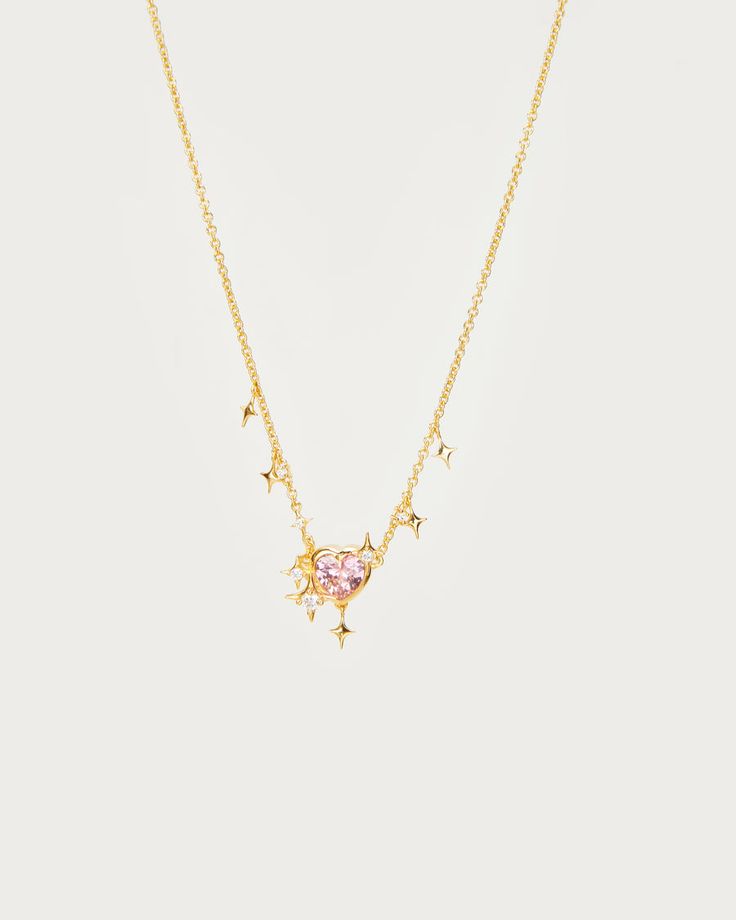 En Route Jewelry, Sweet Necklace, Joyous Celebration, Sparkle Necklace, Heart Hair, Pink Sparkle, Bhutan, Pearl Flower, Dream Jewelry