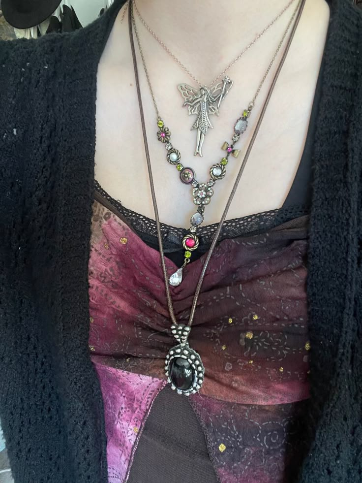 Hippie Goth, Mazzy Star, Goth Jewelry, Funky Jewelry, Jewelry Lookbook, Cool Stuff, Dream Jewelry, Jewelry Inspo, Pretty Jewellery