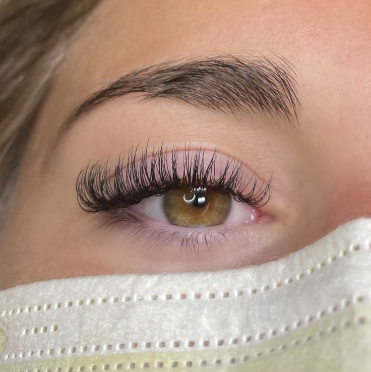 Lash Extensions Fluffy, Fluffy Lash Extensions, Lashes Classic, Eyelash Extensions Classic, Classic Lash Extensions, Extensions Lashes, Natural Fake Eyelashes, Lash Extentions, Evening Eye Makeup