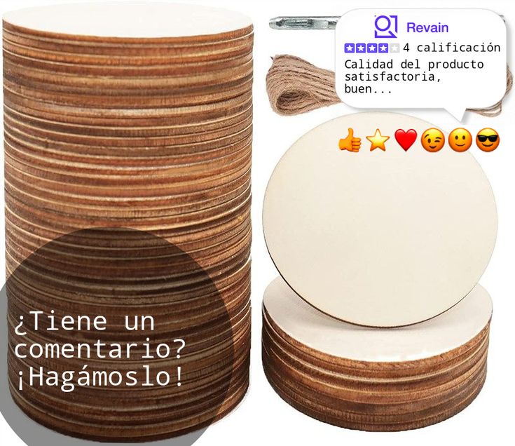 🪵 50 Pcs Wood Circles 3 Inches: Craft Unfinished Wood Kit - Painting, Writin Photo Props Christmas, Painting Coasters, Engraved Coasters, Craft Packaging, Punch Tool, Wood Circles, Decorations Wedding, Jute Rope, Raw Wood