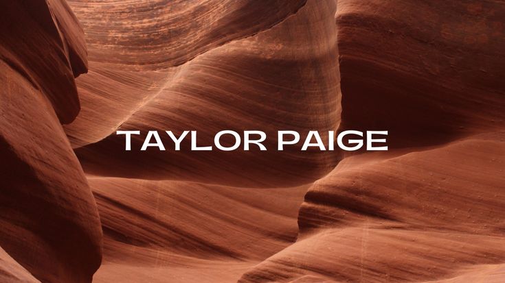 taylor paige simm