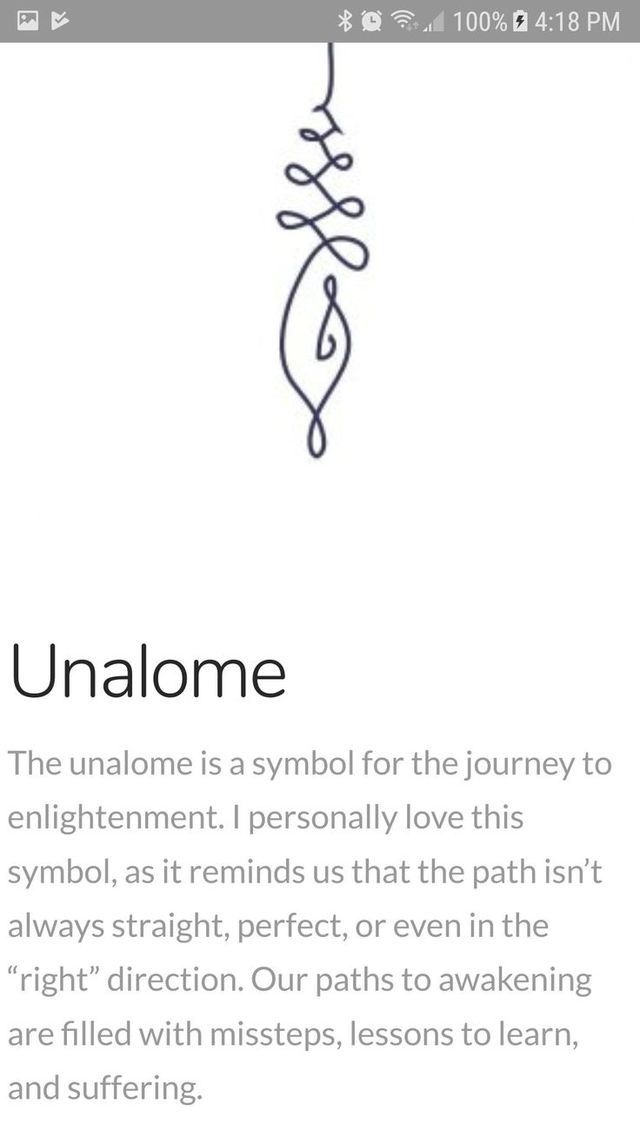 an image of a page with the words unanome on it and a line drawing of