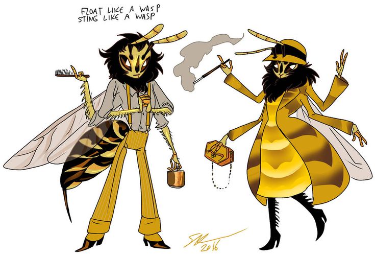 Humanoid Animals, Star Monsters, Megaman X, Alien Character, Monster Design, Wasp, Different Outfits, A Name, Creature Art